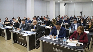 ÇANAKKALE BELEDİYESİ BÜTÇEYİ BELİRLEDİ