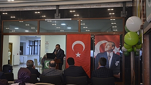 ÇANAKKALE YEŞİLAY ŞUBESİ KURULUŞ VE TANITIM TOPLANTISI GERÇEKLEŞTİRDİ