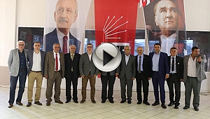 CHP'DE DELEGE SEÇİMLERİ BAŞLADI