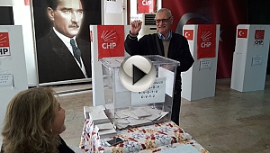 CHP DELEGE SEÇİMLERİNDE SONA GELİNDİ
