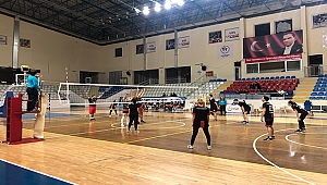 ÇTSO, KURUMLARARASI TROYA VOLEYBOL TURNUVASI BAŞLADI