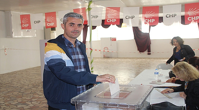 DELEGE SEÇİMLERİ DEVAM EDİYOR