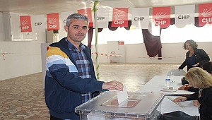 DELEGE SEÇİMLERİ DEVAM EDİYOR