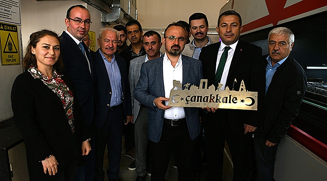 "EN AĞIR DEMİR, ÇELİK ÖĞRENCİLERİMİZİN ELLERİNDE ŞEKİL ALACAK"