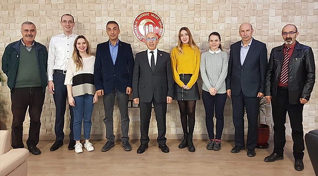 GENÇLERİN İSTİHDAMINDA UMUT VERİCİ UYGULAMALAR