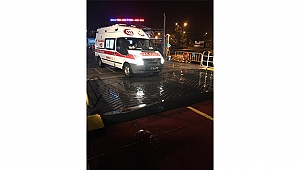 GESTAŞ'TAN BİR GECEDE İKİ HASTA İÇİN İKİ ÖZEL SEFER