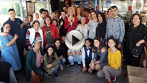 "HAYATIN İÇİNDE BİZ DE VARIZ"