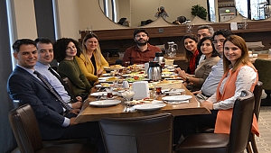 ''İK 17 PLATFORMU''3. TOPLANTISI İÇİN BİR ARAYA GELDİ