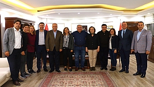 İL BELEDİYE BAŞKANLARI YALOVA'DA BULUŞTU