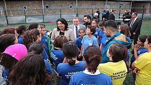 İSKENDEROĞLU: GÜÇLÜ KIZLARIMIZ İLE GELECEĞE