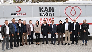 İSKENDEROĞLU; GÜNEŞİMİZ SİZ OLUN!