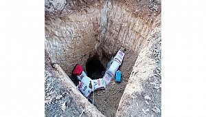 KAÇAK KAZIYA SUÇÜSTÜ OPERASYON!