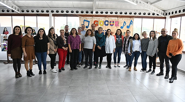 KARDEŞ KENT HEYETİ BELEDİYE ÇALIŞMALARINI İNCELEDİ