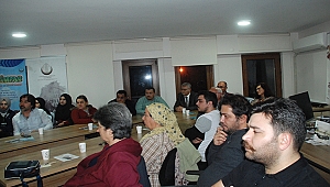 KENT VE TARİH ÜZERİNE SOHBETLER DEVAM EDİYOR