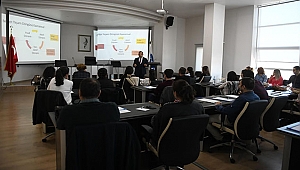 KURUM İÇİ EĞİTİMLER DEVAM EDİYOR