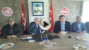 "MEMLEKETİN BÜTÜNLÜĞÜ İÇİN EL BİRLİĞİ İLE GÖREV YAPACAĞIZ"