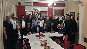 MHP'DE GÖREV DAĞILIMI TAMAMLANDI