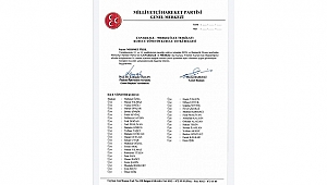 MHP MERKEZ İLÇEDE YENİ DÖNEM