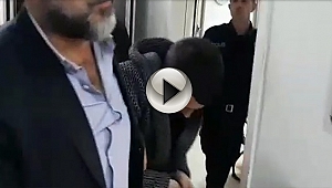 O SOYGUNCU 3 GÜN SONRA YAKALANDI!