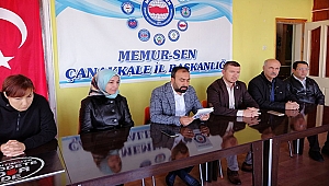 "ÖĞRETMENLİK MESLEĞİ DAHA FAZLA ÖRSELENMESİN, ŞİDDETE ÇÖZÜM ÖTELENMESİN "