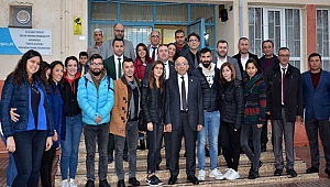 ONUR EGE'NİN HAYALİ GERÇEKLEŞTİ