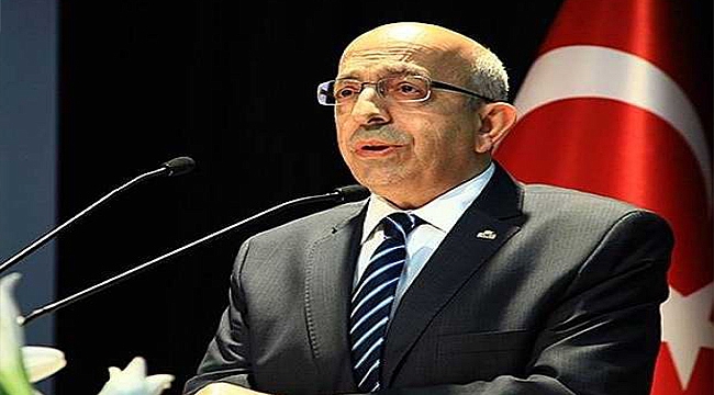 REKTÖR PROF. DR. SEDAT MURAT'IN 10 KASIM ATATÜRK'Ü ANMA GÜNÜ MESAJI