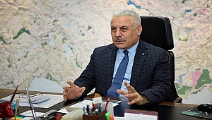 ŞEHİTLER DİYARI ÇANAKKALE'DE 265.550 DEKAR TARIM ARAZİSİ SULANDI