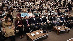 TROYMUN'DA LİSE ÖĞRENCİLERİ BULUŞTU