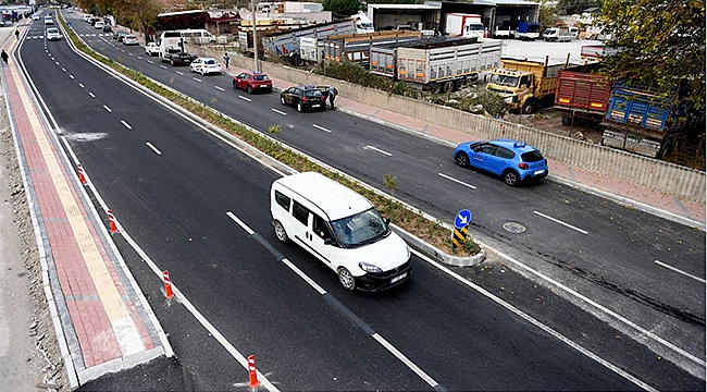 ÜSTYAPIDA YENİLENMEYE DEVAM EDİYOR