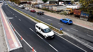 ÜSTYAPIDA YENİLENMEYE DEVAM EDİYOR