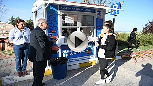 YENİ GÜNE SICAK ÇORBA İLE BAŞLADILAR