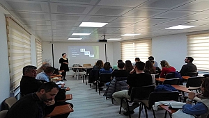 YEREL KALKINMA VE KOOPERATİFÇİLİĞİN GELİŞMESİ İÇİN PROJE YAZMA EĞİTİMİ GERÇEKLEŞTİRİLDİ