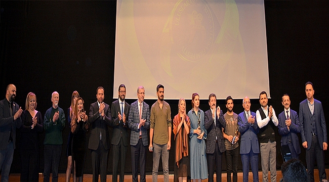 3. ULUSLARARASI TRUVA ATI KISA FİLM FESTİVALİ'NİN ÖDÜL TÖRENİ GERÇEKLEŞTİRİLDİ