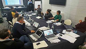 AB PROJESİNİN TOPLANTISI İTALYA'DA GERÇEKLEŞTİ