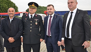 ACEMİ ERLER YEMİNLERİNİ ETTİ