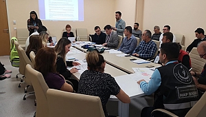 ACİL AFET PLANI TATBİKATI BAŞARIYLA GERÇEKLEŞTİRİLDİ