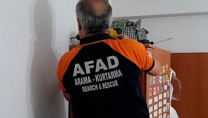 AFETLERE HAZIRLIK YILININ ARALIK AYI TEMASI "BİNA GÜVENLİĞİ"