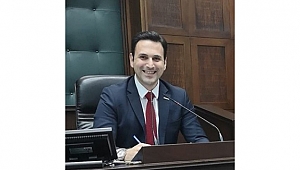 AK PARTİ İL BAŞKANI MAKAS OLDU