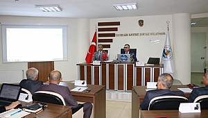 BAŞKAN ARSLAN; "BU ONUR HEPİMİZİN"