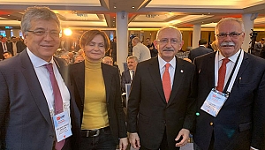 BAŞKAN GÖKHAN, KILIÇDAROĞLU İLE BİRLİKTE
