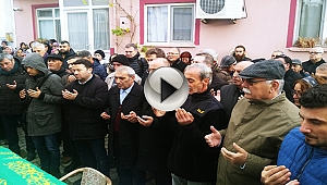 BAŞOL ÖZYAYLA SON YOLCULUĞUNA UĞURLANDI