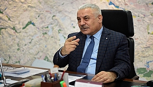 BAYRAMİÇ ÇAVUŞLU GÖLETİ SU TUTMAYA HAZIR