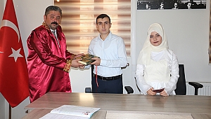 BAYRAMİÇ'TE BİR İLK