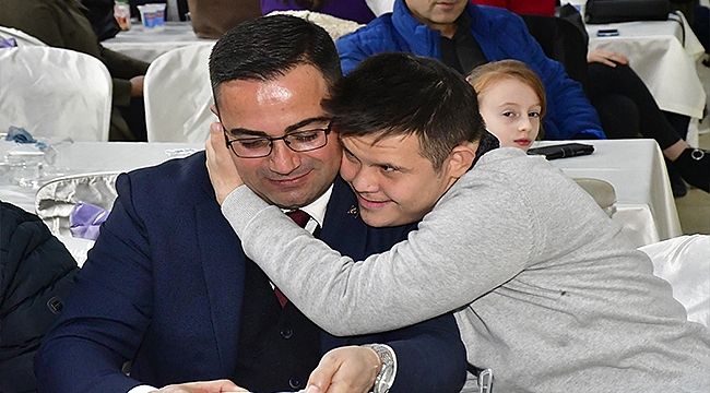 BİGA BELEDİYESİ'NDEN ENGELLİLER İÇİN ÖZEL PROGRAM
