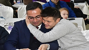 BİGA BELEDİYESİ'NDEN ENGELLİLER İÇİN ÖZEL PROGRAM