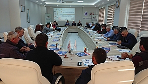 BİGA'DA TKDK BİLGİLENDİRME TOPLANTISI DÜZENLENDİ