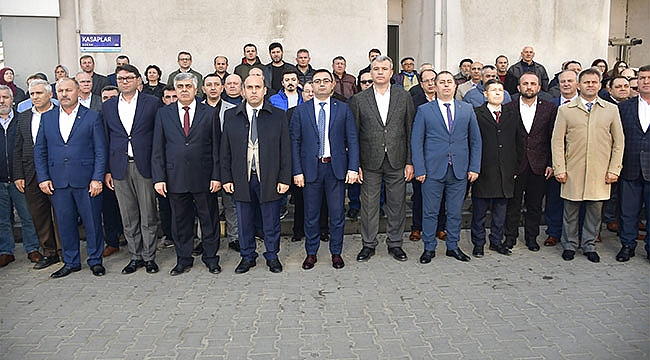BİGA İNDİRİMLİ ALIŞVERİŞ GÜNLERİ BAŞLADI