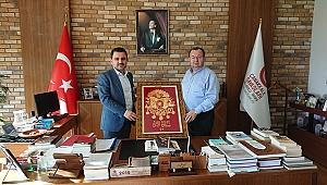 BİGA TSO'DAN TARİHİ ALAN ZİYARETİ