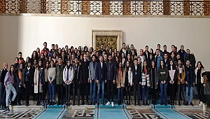 "BUGÜN BİZ,YARIN ONLAR"