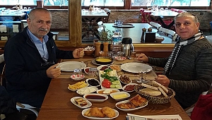 CAN DOSTLAR BULUŞTU